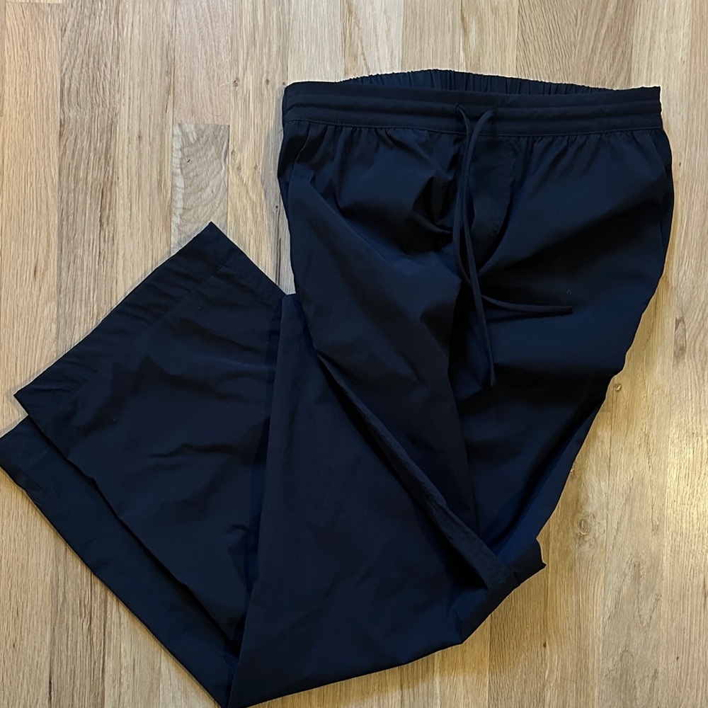 Athleta Women's Midnight Black Joggers